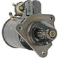 26363 New Starter Fits Allis Chalmers Tractor Models 180 185 200 6060 +