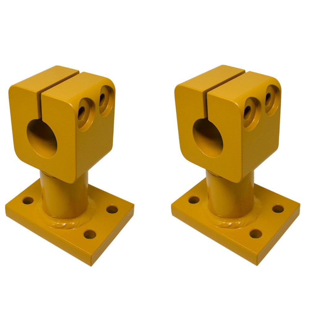 264-5014 Top Roller Brackets (2) Fits Caterpillar Dozers D5K D5K2 D3 Next Gen