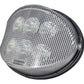 Fits John Deere 7020-7030 Series LED Left-Hand Outer Hood Light - Hi