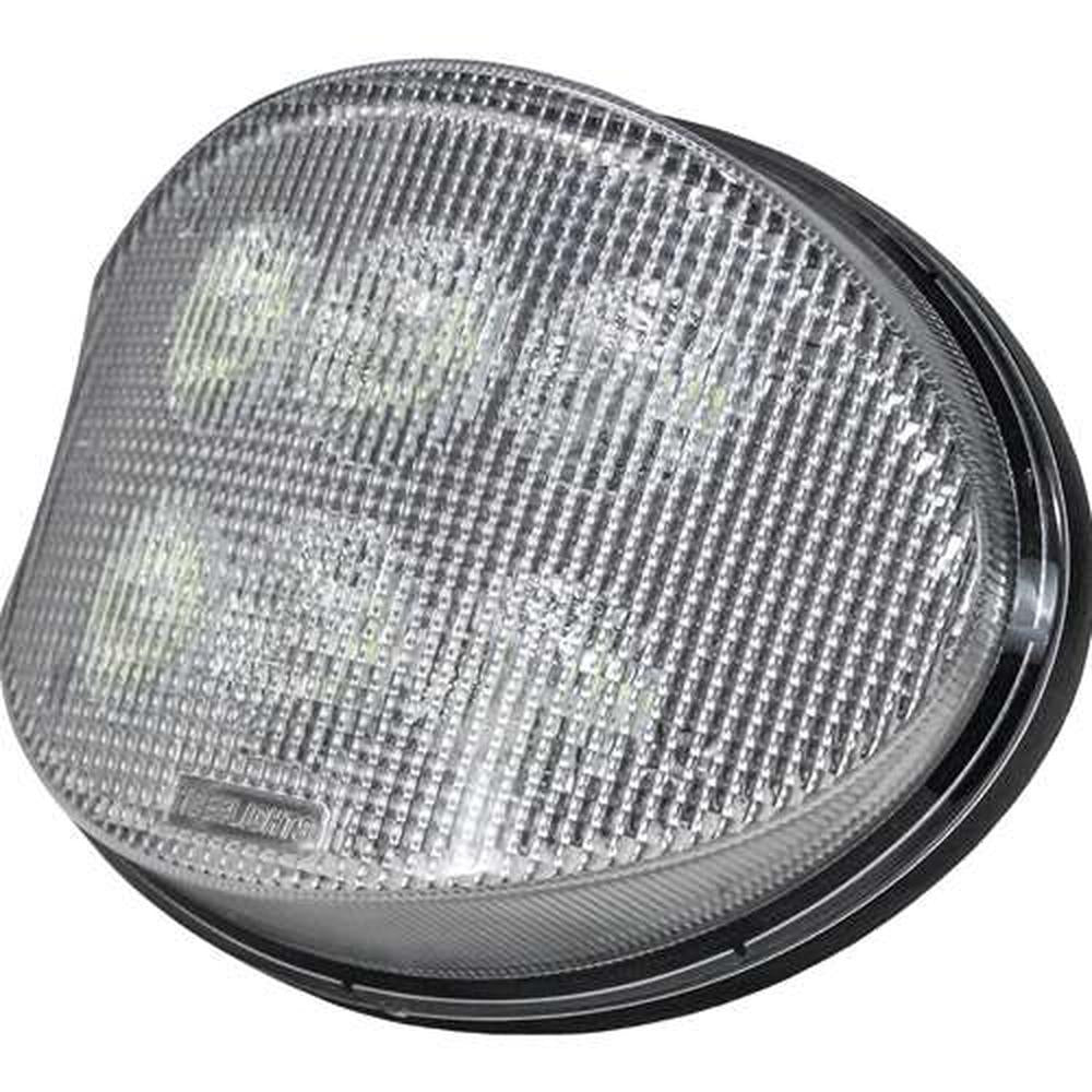 Fits John Deere 7020-7030 Series LED Left-Hand Outer Hood Light - Hi