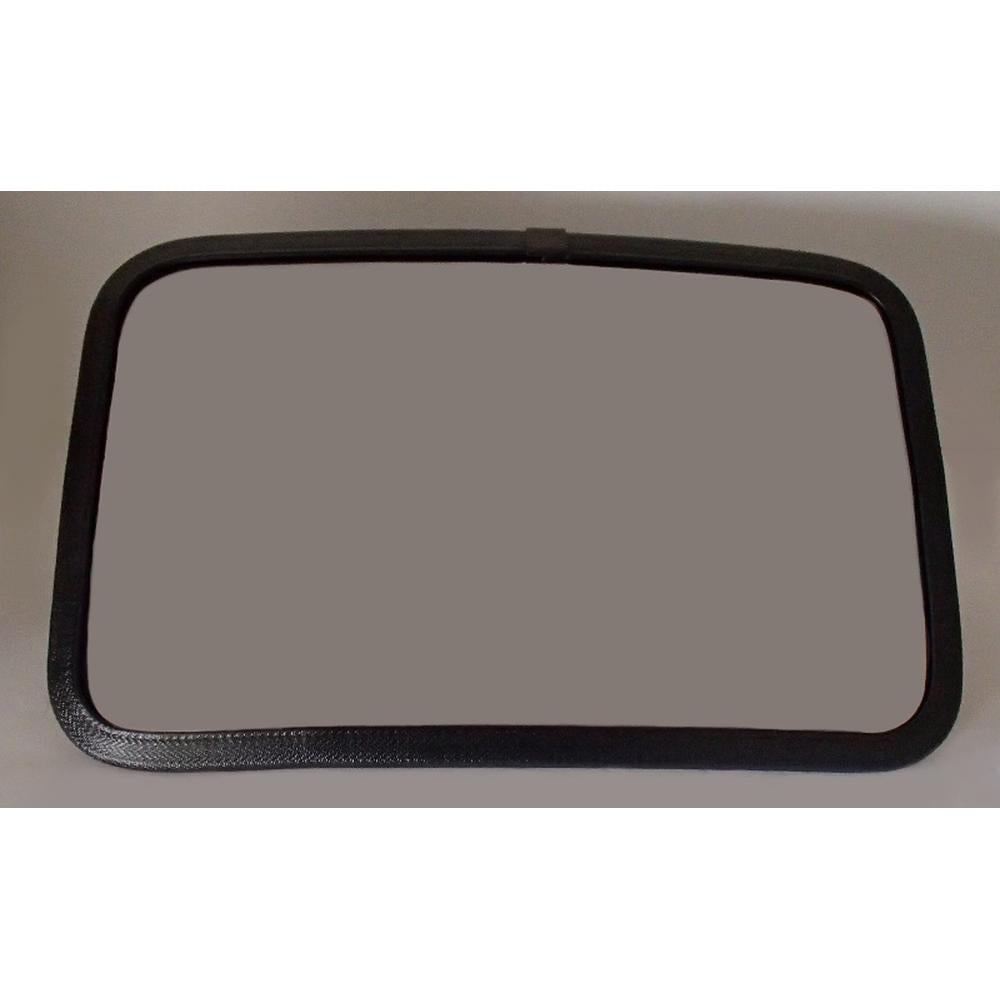 New Acme 2670 Specialty Heavy Duty 10" x 16" Convex Mirror 5P-6879 Fits CAT Tere