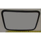 New Acme 2670 Specialty Heavy Duty 10" x 16" Convex Mirror 5P-6879 Fits CAT Tere