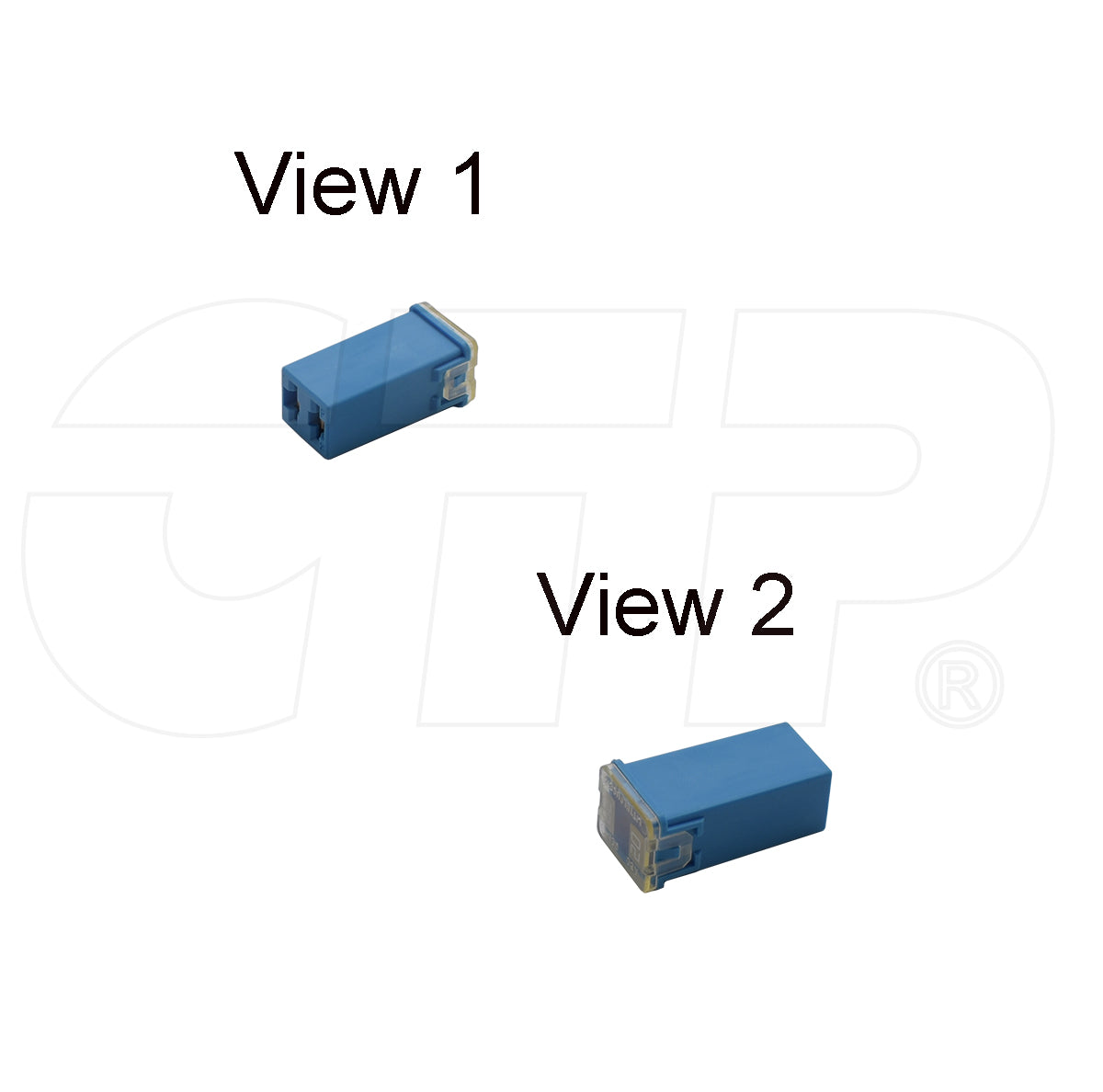 2672680 Fuse Fits Caterpillar Models