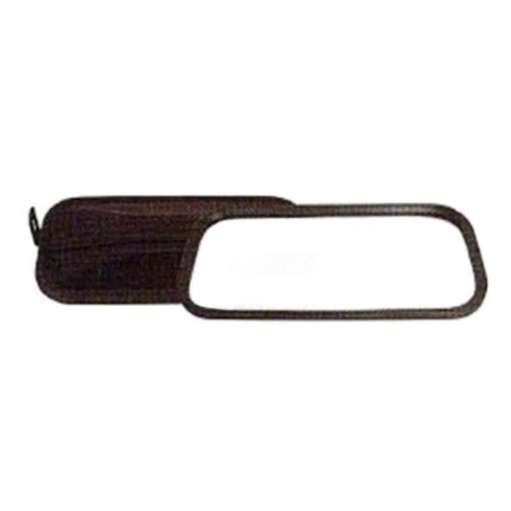 2672 Acme Specialty Heavy Duty 8" x 17" Tempered Mirror VME E4063088 Fits Volvo