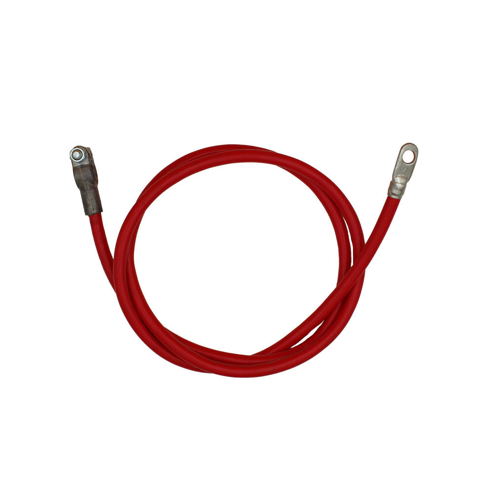 Battery Cable Set Fits John Deere A, B, G, 50 - 730 Tractors