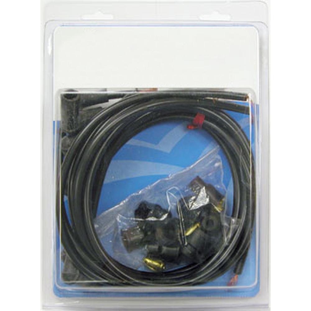 6 Cyl. Spark Plug Wire Set Fits White Replaces 26A60