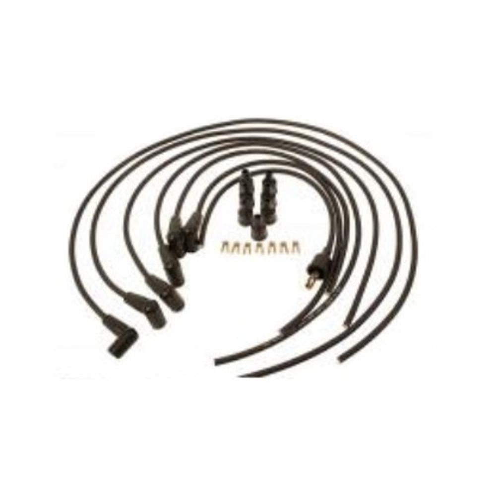 6 Cyl. Spark Plug Wire Set Fits Case Replaces 26A60