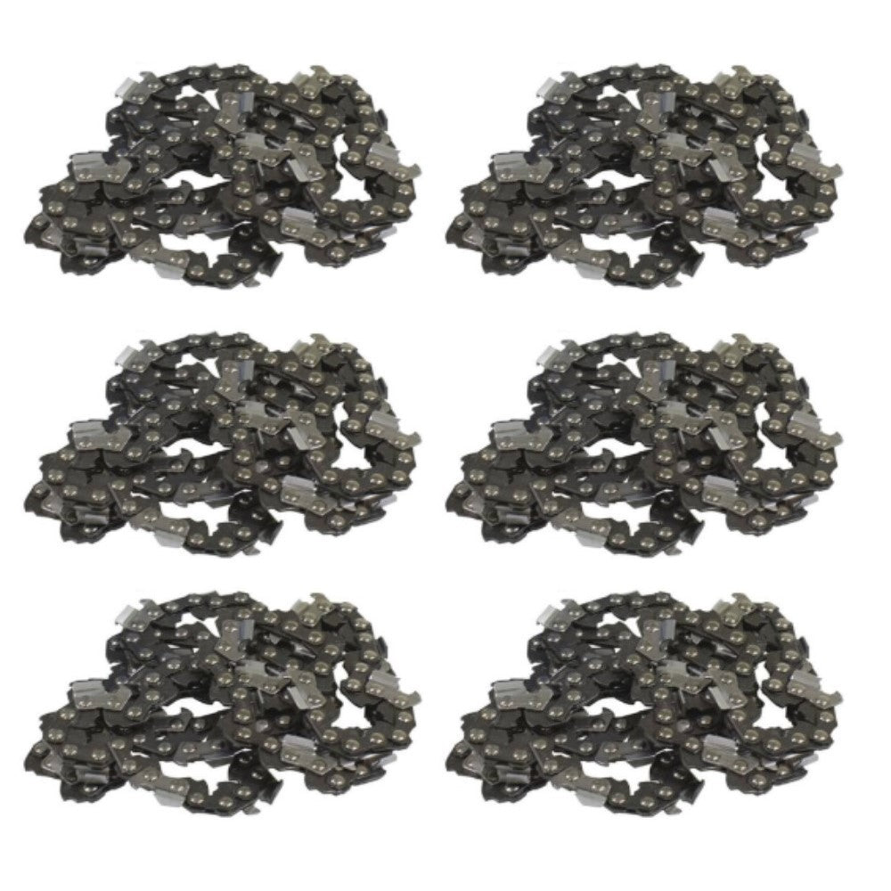 6 22LPX074G 18" Chains .325 .063 74 DL for 501 84 17-74 H26 74 26RS3 74