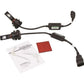 KM LED 9006 Bulb Headlight Conversion Kit