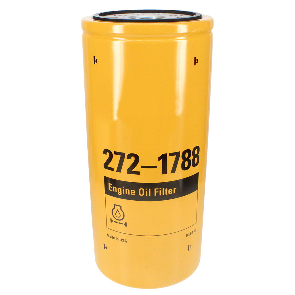 2721788 Filter Lube Oil Std Fits Caterpillar Models