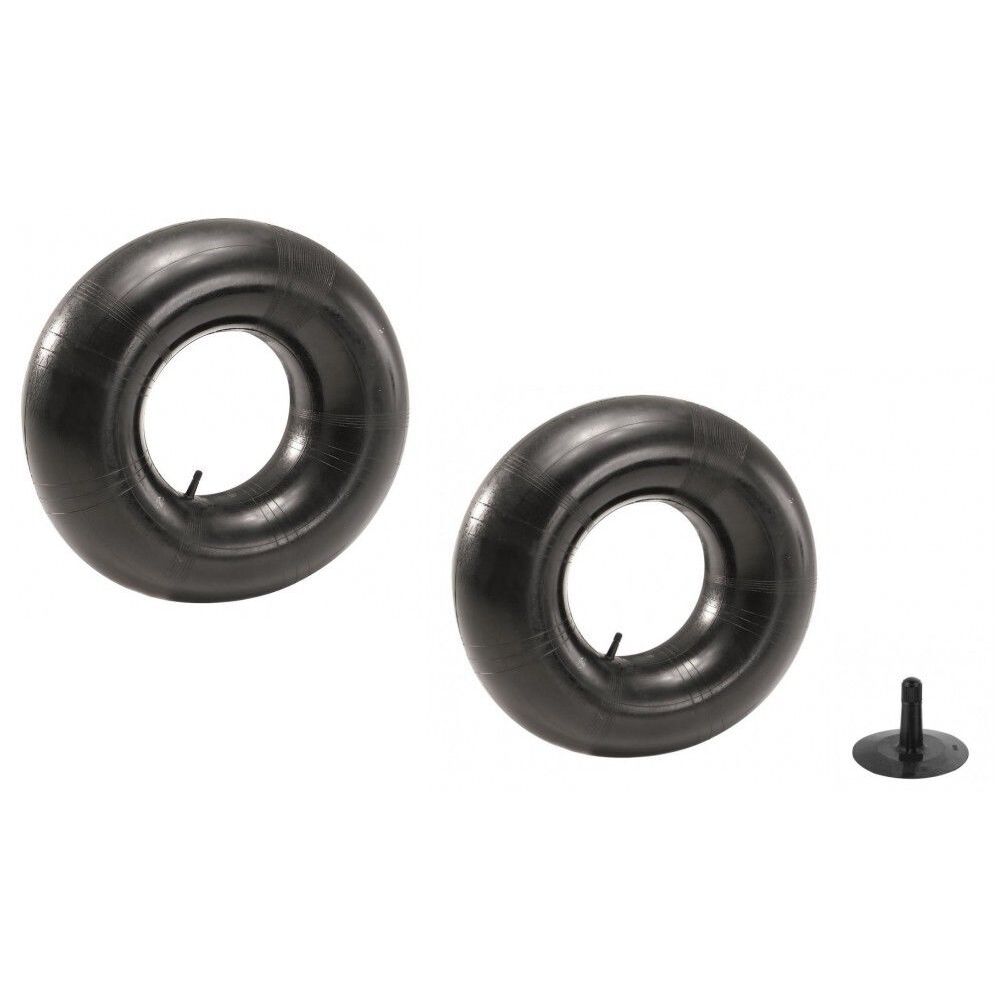 (2) Tire Inner Tubes 18x8.5-10 18x8.5x10 18-8.5-10 18 8.5 10 TR13 Straight Valve
