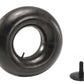(2) Two Tire Inner Tubes 13x6.5-6 13x6.5x6 13-6.5-6 13 6.5 6 TR13 Straight Valve
