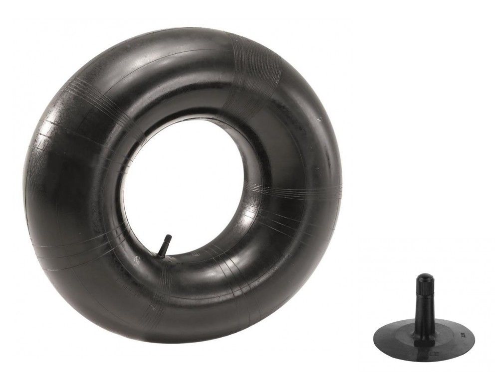 (2) Two Tire Inner Tubes 13x6.5-6 13x6.5x6 13-6.5-6 13 6.5 6 TR13 Straight Valve