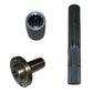 Pump Coupler Drive Kit T42183, T105547, T24850 Fits John Deere 350B 350C 350D