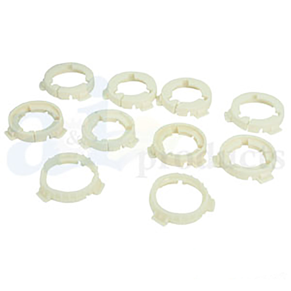 Safety Shield Kit AE73803 Fits John Deere Rotary Cutter 1018 Round Baler 448