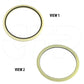 2742496 Seal-Buffer Fits Caterpillar Models