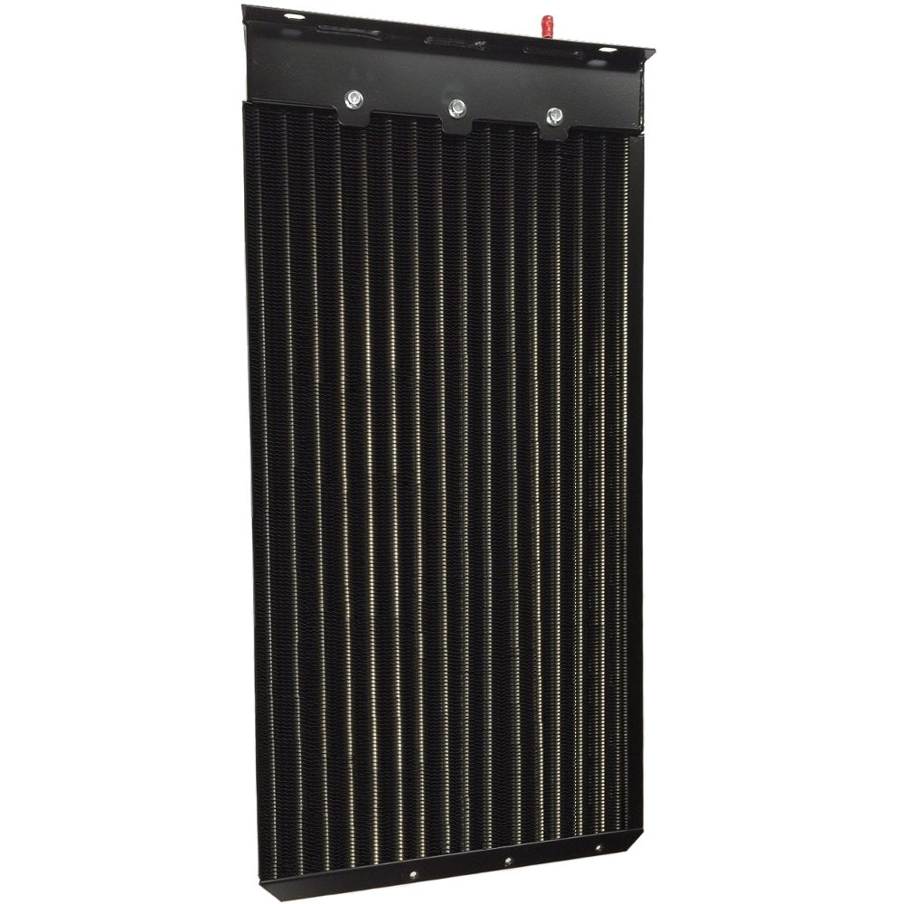 275094A4 New AC Condenser / Fuel Cooler Combo Fits Case IH Combine 2377 238