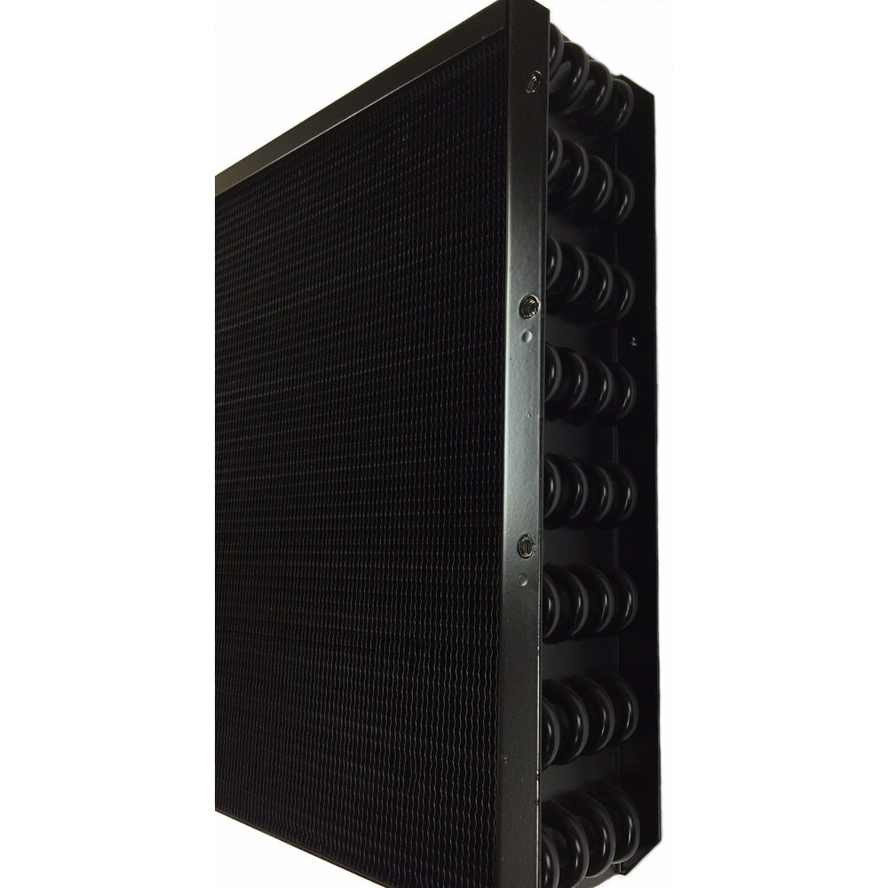 275094A4 New AC Condenser / Fuel Cooler Combo Fits Case IH Combine 2377 238
