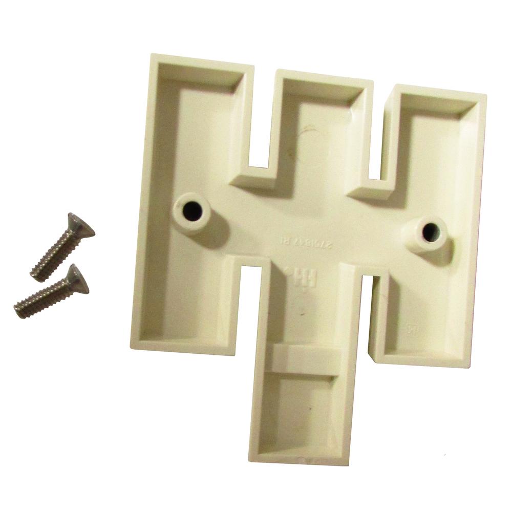 Plastic IH Front Emblem Fits International Replaces 2751847R1