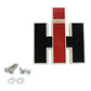 Grille Emblem Fits International 4156 4100 544 656 4386 4366 4186 4166 706