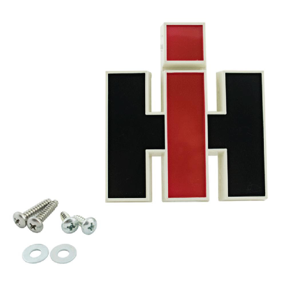 R4795 Front Emblem Fits IH / Fits FARMALL