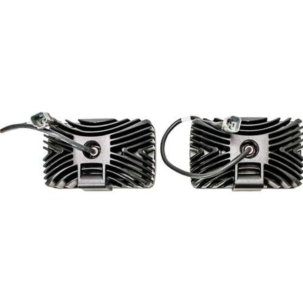 Fits Bobcat Skid Steer LED Headlight Kit