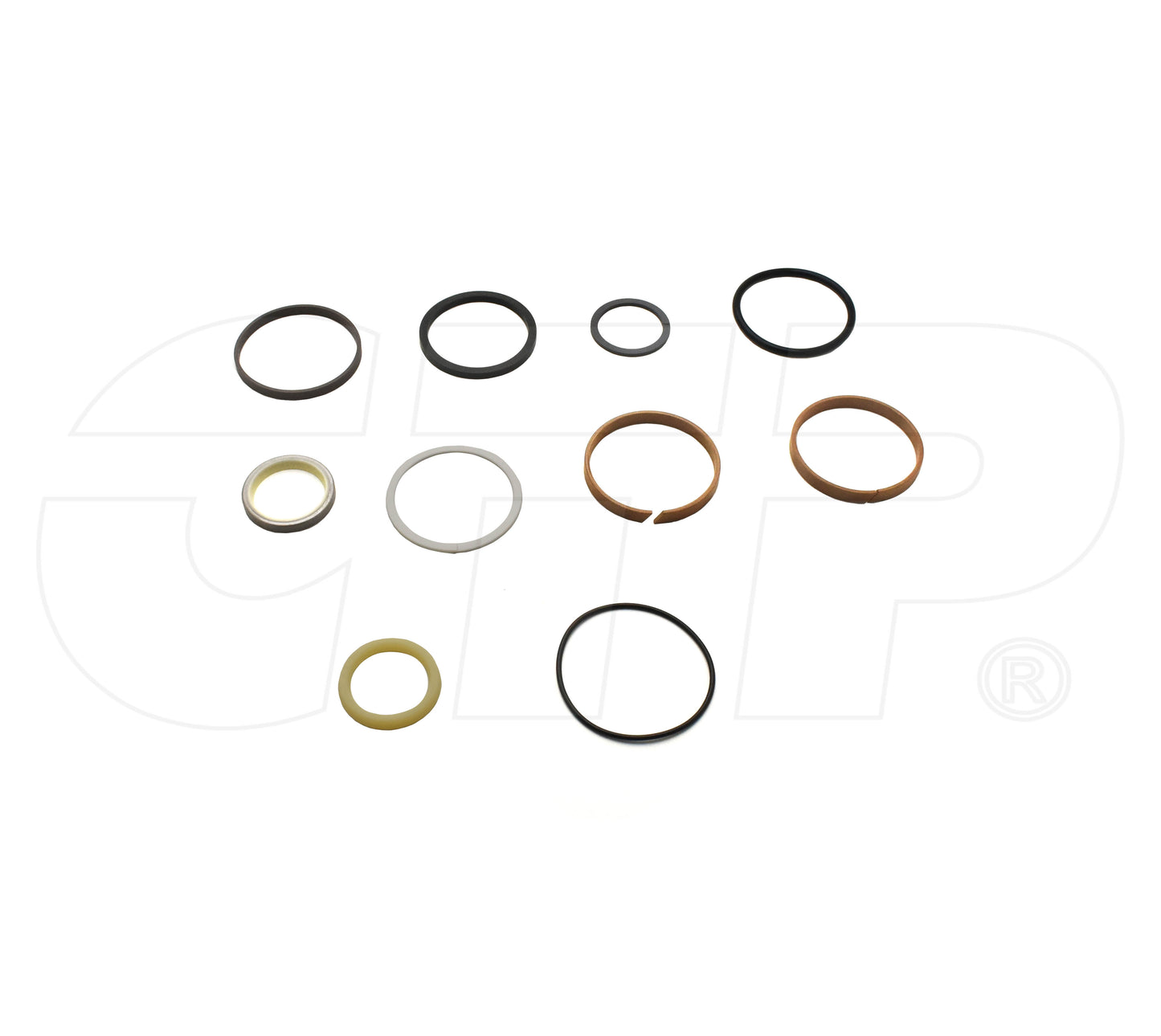 2765210 Seal Kit-H Fits Caterpillar Models