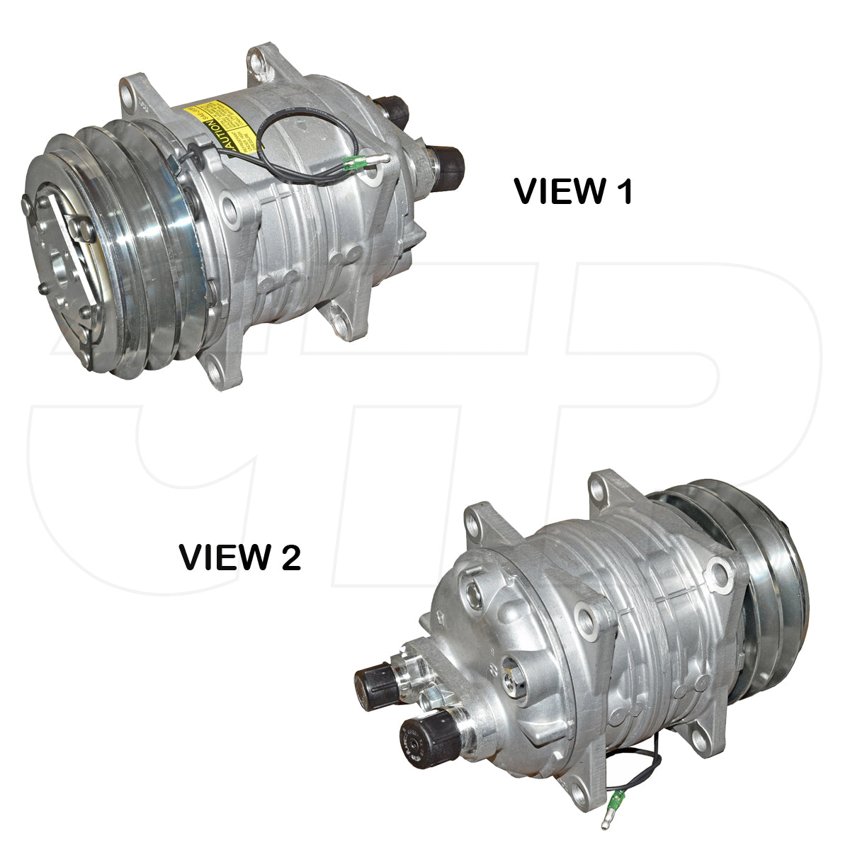 2769875 Compressor Gp Fits Caterpillar Models