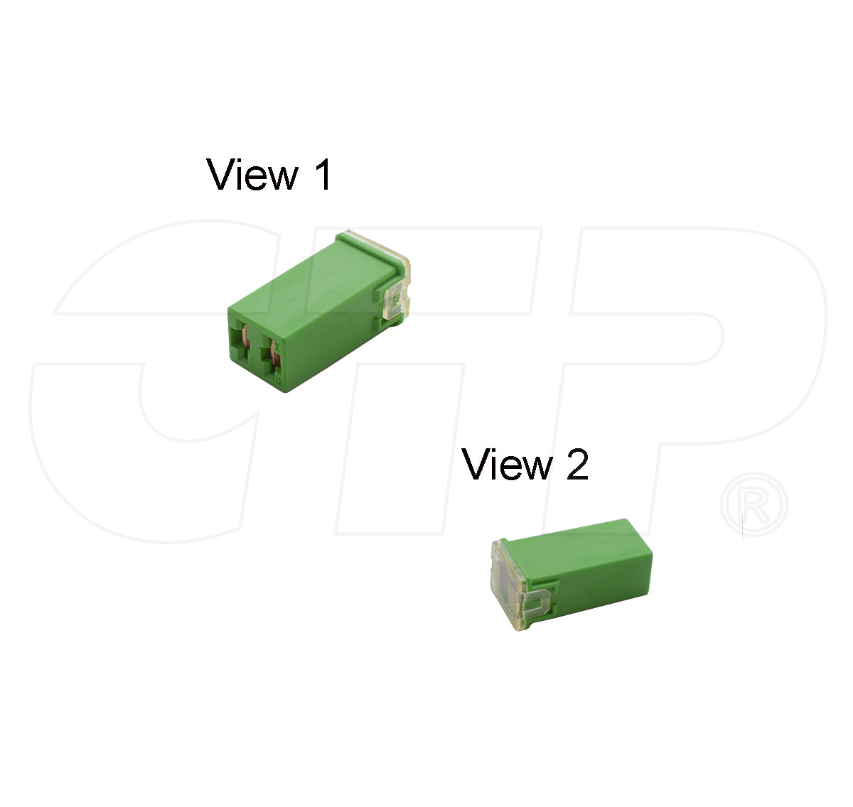 2786377 Fuse 40 Ampere Fits Caterpillar Models