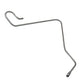 278703R11 #2 Cylinder Pipe Fuel Injection Line Fits Case-IH Tractor 460 560 606