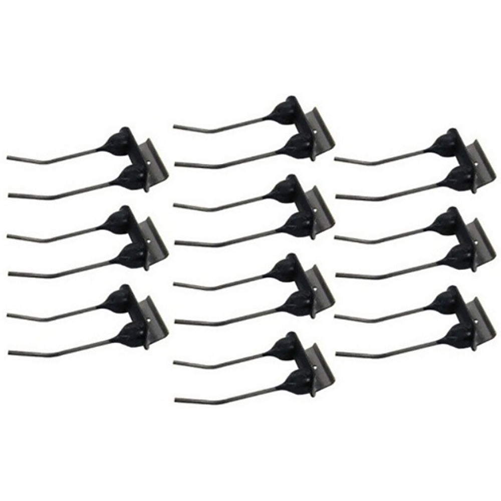 10 Pack 27997001 Teeth Fits Massey Ferguson & Vermeer Round Balers 1440 503I