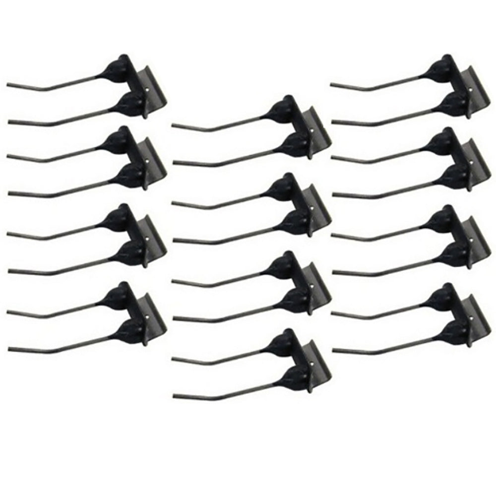 27997001 1059176M1 Fits Massey Ferguson & Vermeer Round Baler Teeth Set of 12