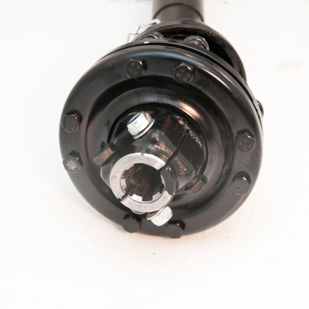 PTO Drive Line, General Purpose, 1-3/8 x 6 Spl, 36" - 48" 4 Series W/Clutch