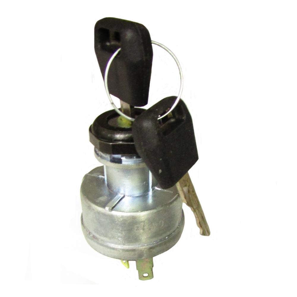 Ignition Switch w/ 2 Keys Fits John Deere Replaces AR58126