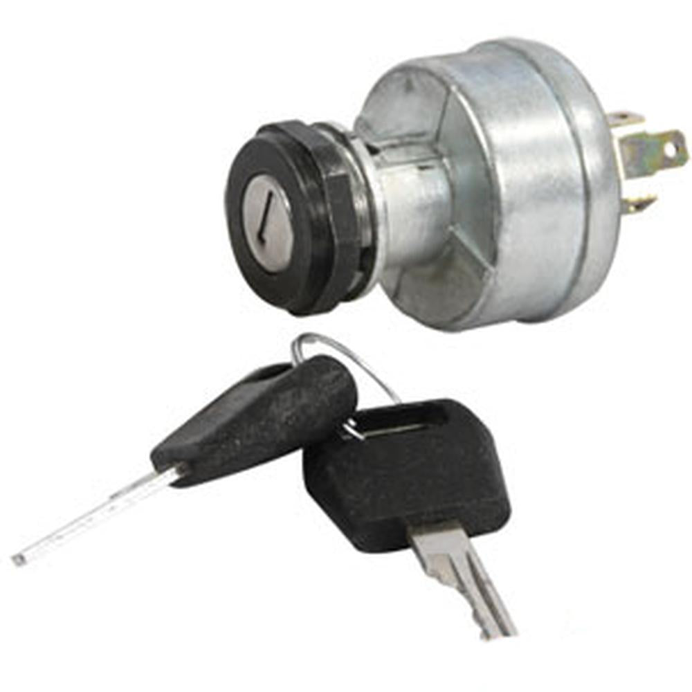 IGNITION START SWITCH Fits Case INDUSTRIAL 570LXT SERIES 2 570MXT 580D 580K 580L