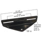 285-227 Hitch Kit Fits Exmark