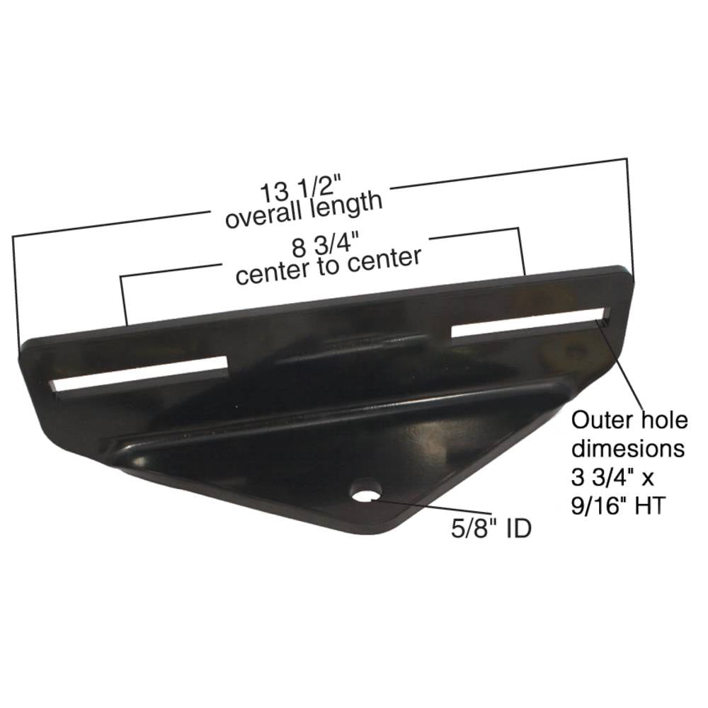 285-227 Hitch Kit Fits Exmark