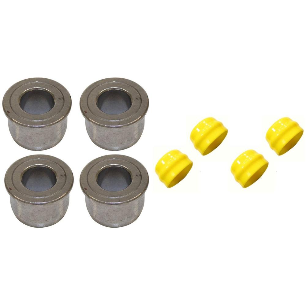 Wheel Bearings & Caps Fits Honda Replaces 91051-771-000