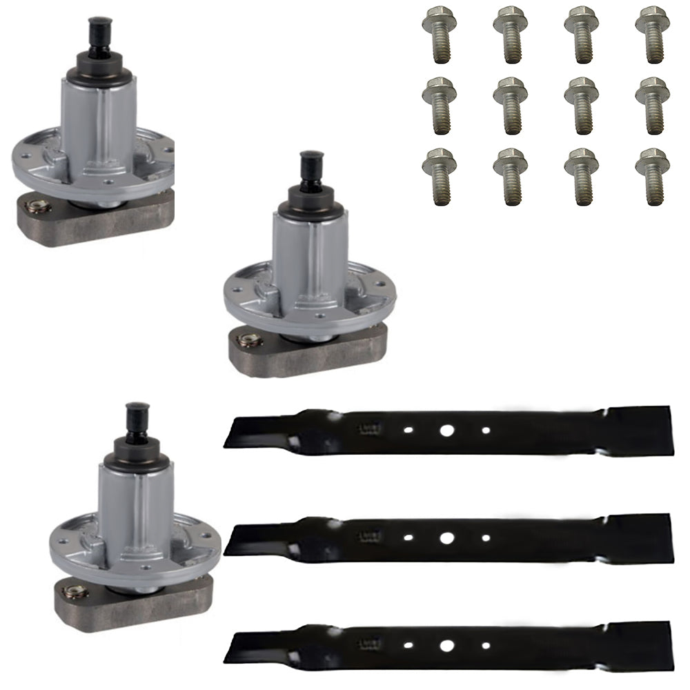 48" Deck Rebuild Kit Fits John Deere Replaces GX20234