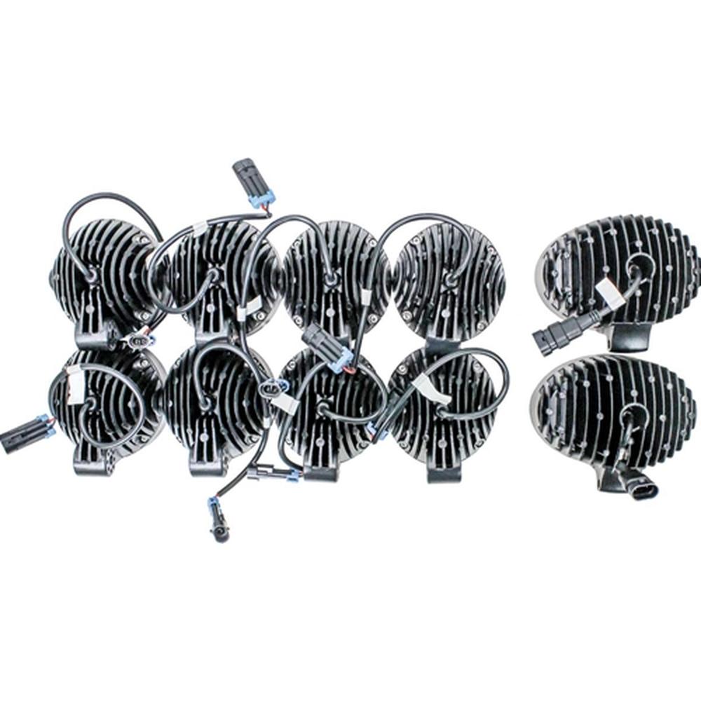 Fits John Deere R Series Sprayer LED Cab Light Kit