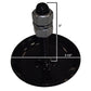 Snow Plow Blade Skid Shoe Fits Polaris Replaces 2873423
