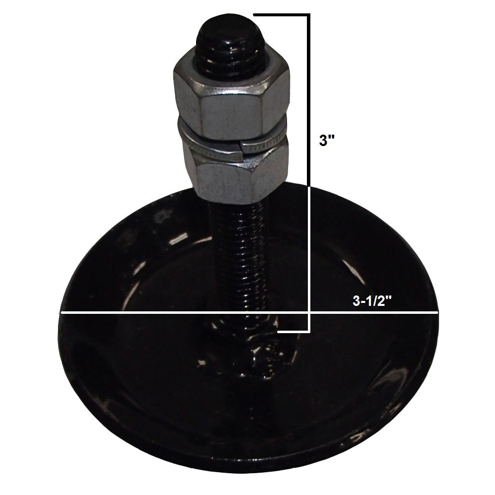 Snow Plow Blade Skid Shoe Fits Can-Am Replaces 2873423