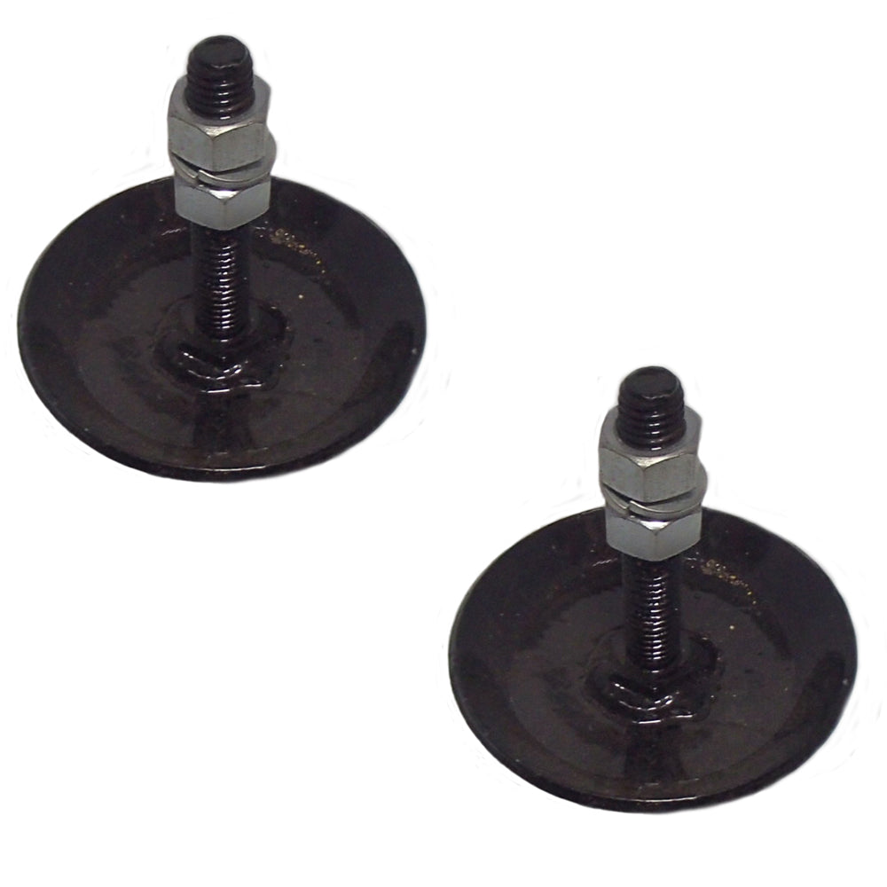 Qty 2: Snow Plow Blade Skid Shoe Fits Polaris Replaces 2873423