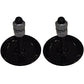 1 Pair - Blade Skid Shoes Fits Polaris Ranger Razor Sportsman Snow Plows