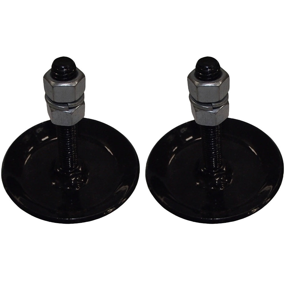 Qty 2: Snow Plow Blade Skid Shoe Fits Cub Cadet Replaces 2873423