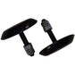 2 Skid Shoes 2877245 Fits Polaris Sportsman XP Fits Polaris Ranger XP