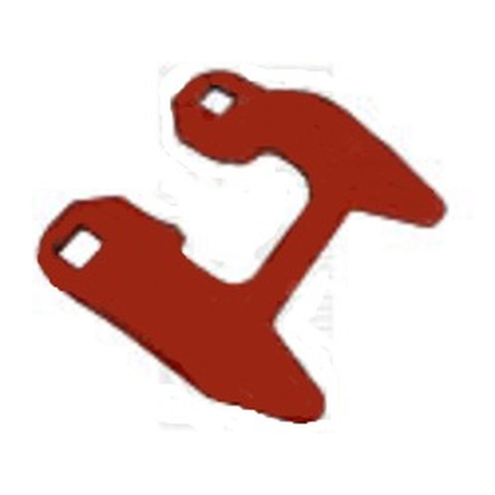 6586630 Grain Head Cutter Bar Guard Double 5 In Pack Fits Miscellaneous