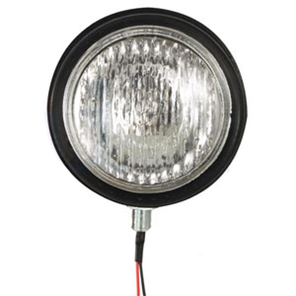 28A10 New 12V/55W Halogen Spot Driving Light/Flood Lamp Assembly