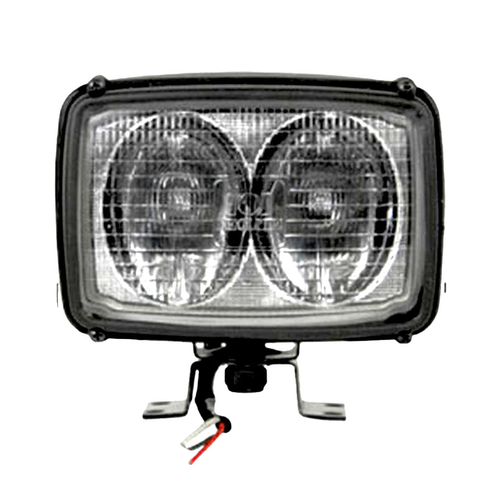 Work Lamp Light Fits Bobcat Fits Hitachi Fits Volvo Fits Case IH Fits John Deere