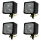 28A750 4 Pack of Flood Lamps
 Fits Universal Products